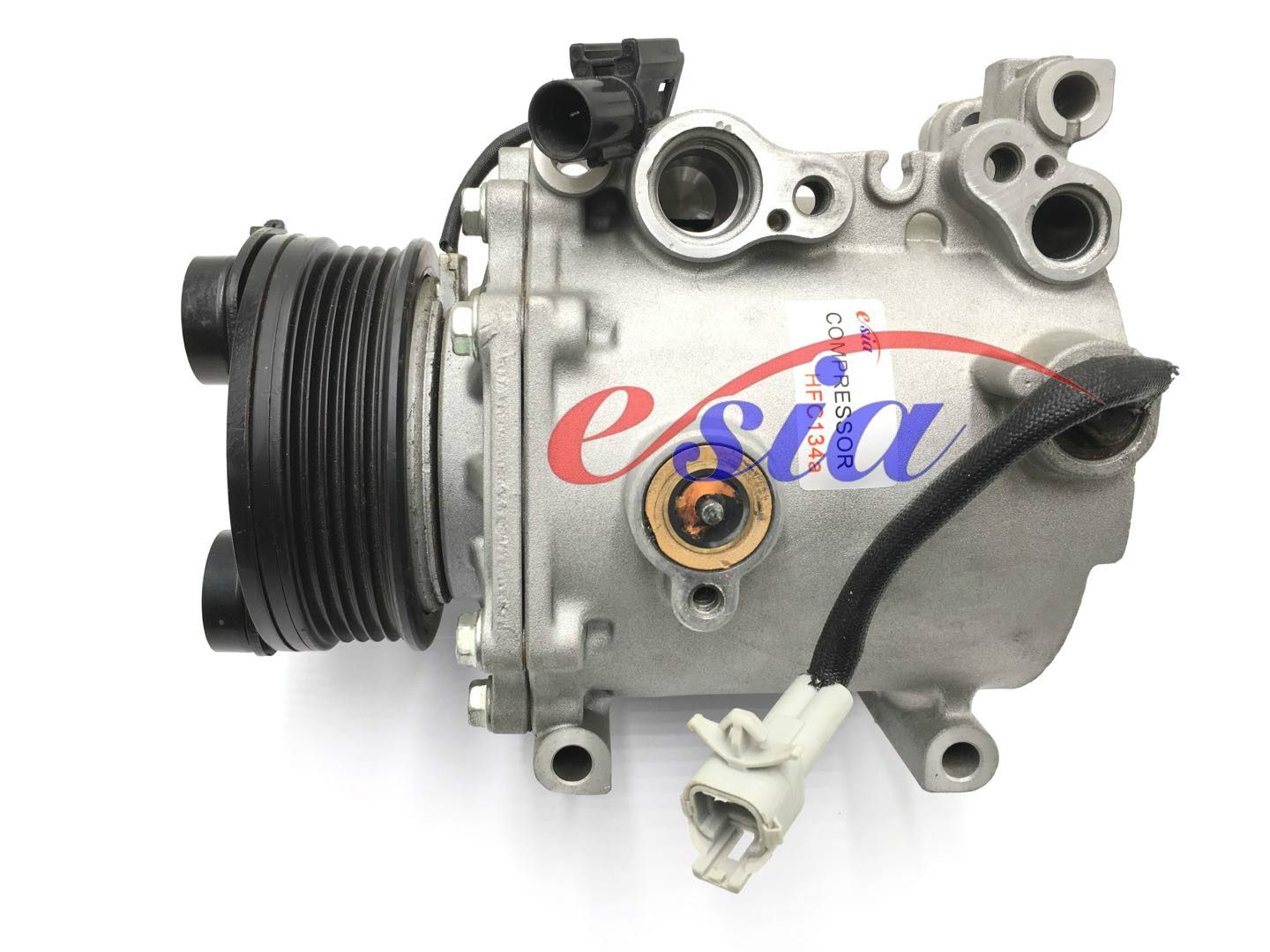 Auto Parts AC Compressor for Mitsubishi Esclips Msc105 5pk