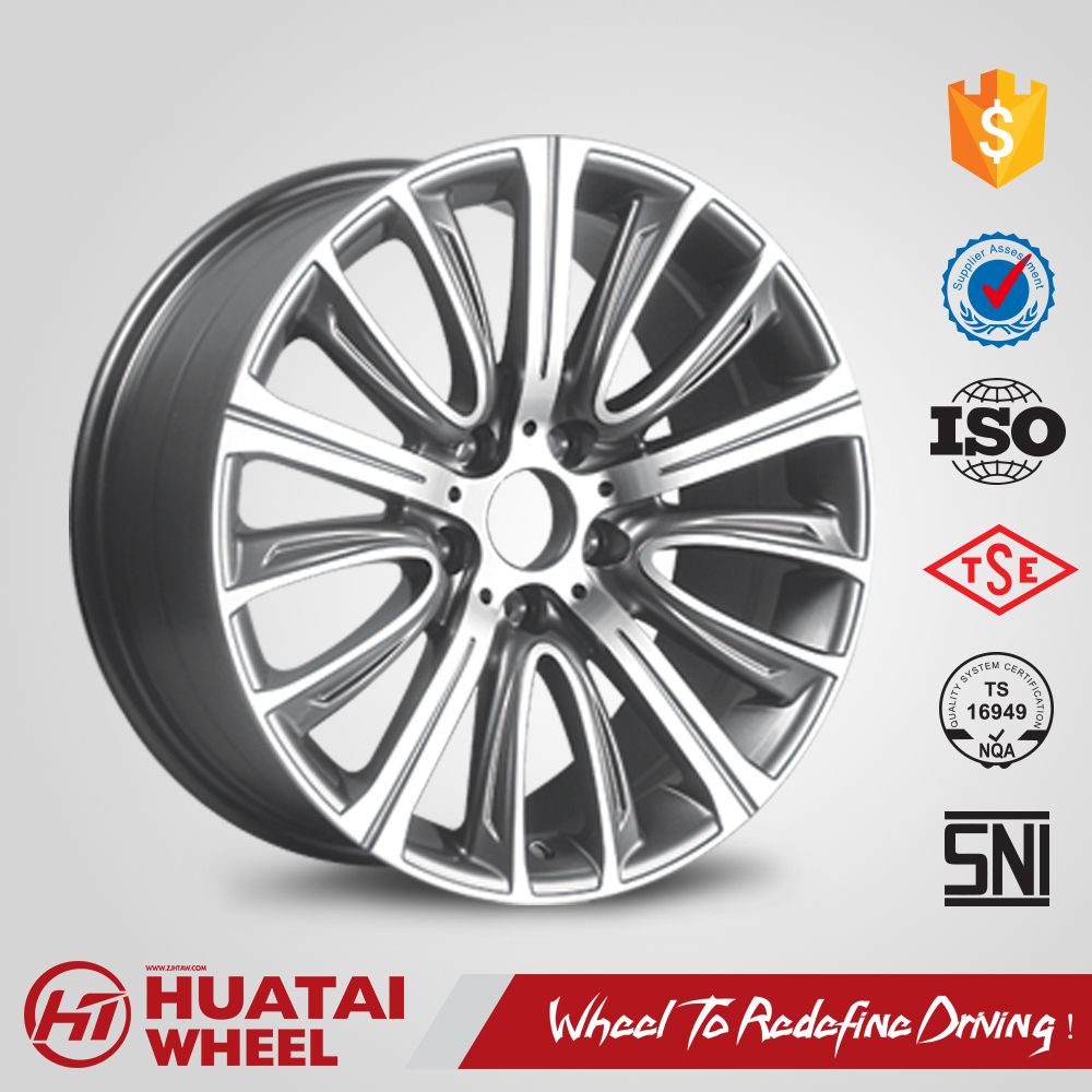 15 Inch Aluminum Alloy Car Wheels Rim