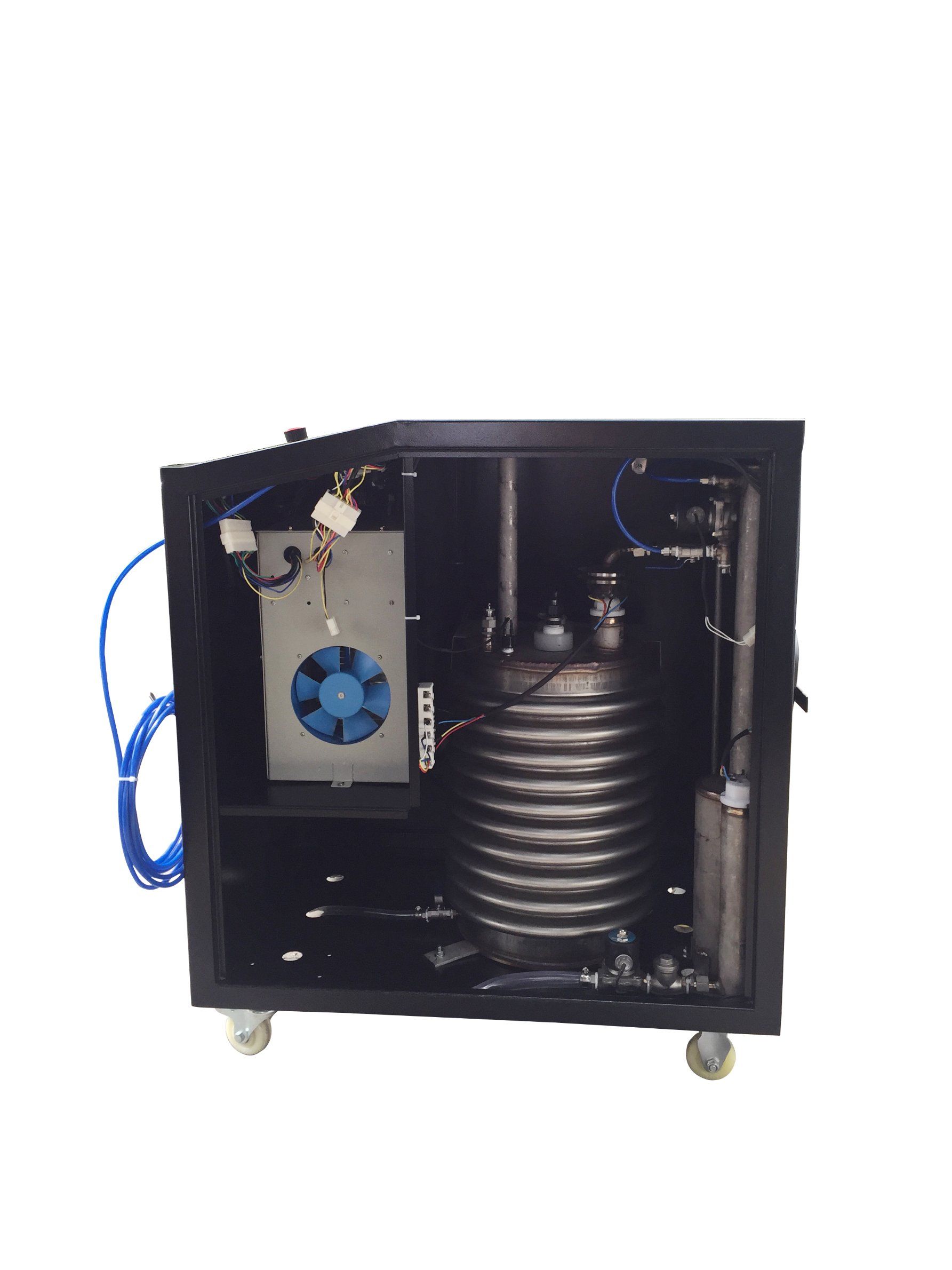 Trade Assurance Ce Approved Cheap Motor Carbon Cleaning Machine