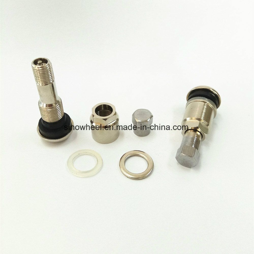 Light Truck Tire Valve Stem Brass Tire Valve Ms525
