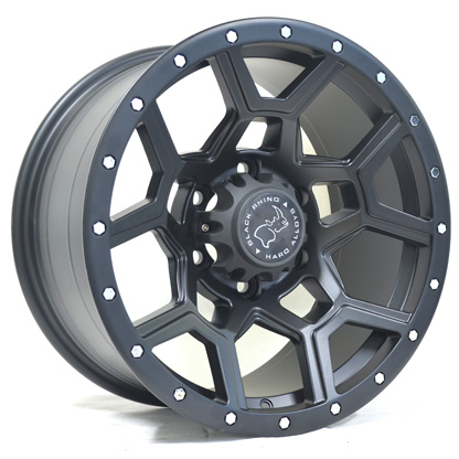 SUV 4X4 Size 15X8.0 15X10 Car Alloy Wheels Kin-Lgs30