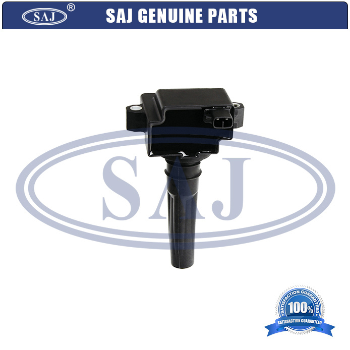 Ignition Coil OEM: J5700-3705060A Match for Yuchai J5700 4/6g 6j 6L CNG Engines, etc