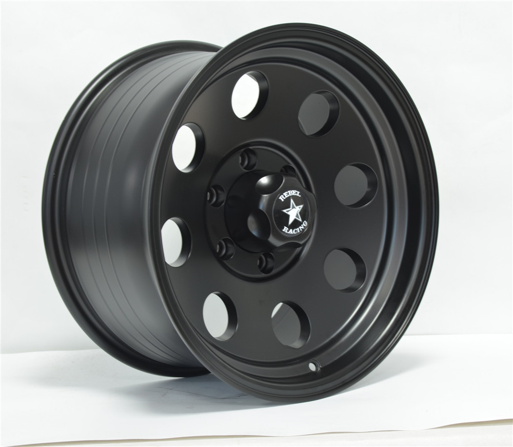 4X4 SUV Alloy Wheels 15 Inch 16inch 17inch 114.3~139.7 Alloy Wheels Kin-7722