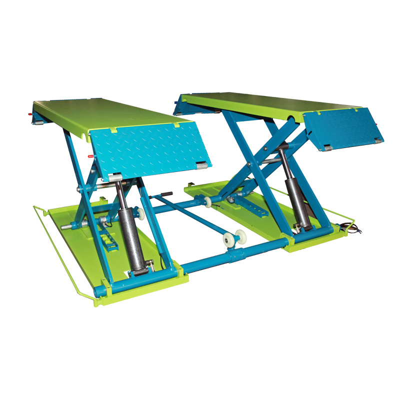 MID-Rise Mobile Hydraulic Auto Lift for Scissor Type