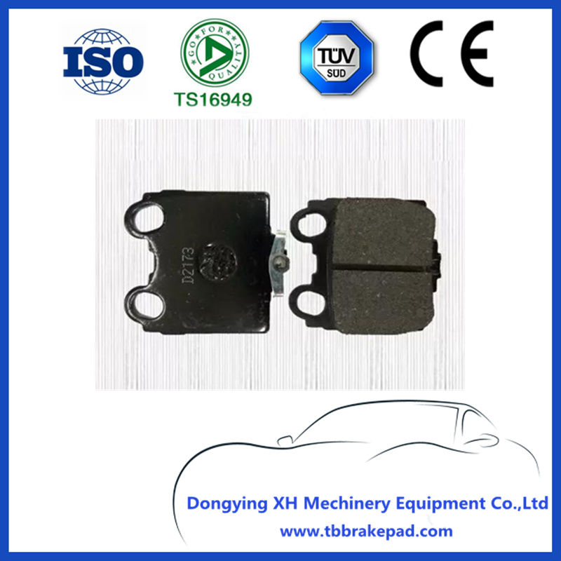 Brake Pads for Lexus Toyota (D2173M) Autoparts