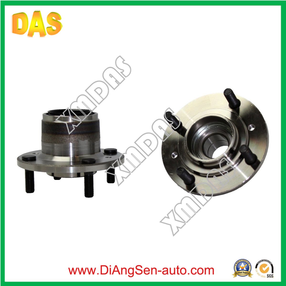 High Quality Wheel Hub Assembly Bearing for Mitsubishi 512158