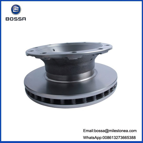 Aftermarket Truck Brake Disc China Factory Qingdao Ampb889