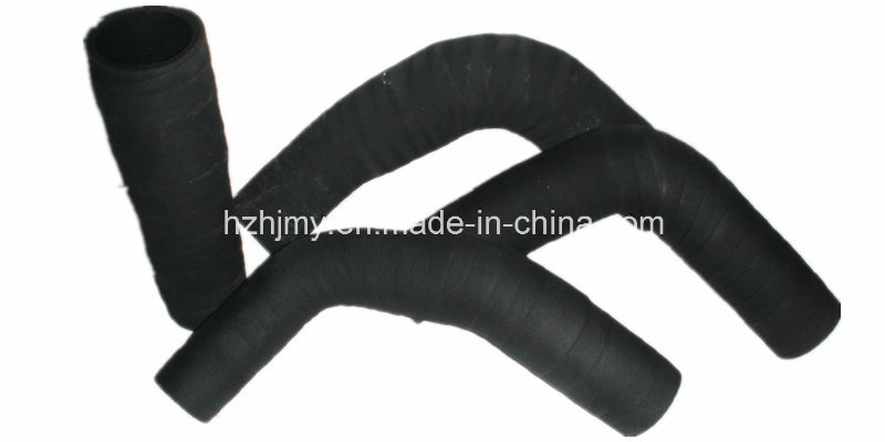 96198625 Korea Daewoo Bus Radiator Rubber Hose