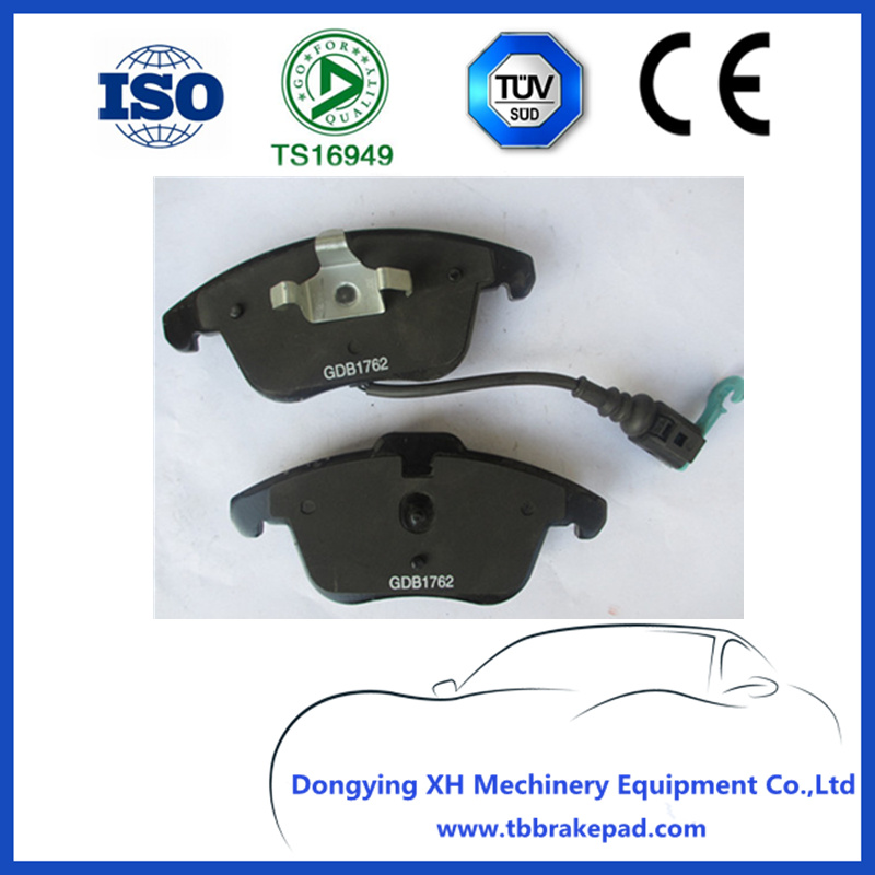 Semi-Metal Disc Brake Pads (GDB1762) for VW