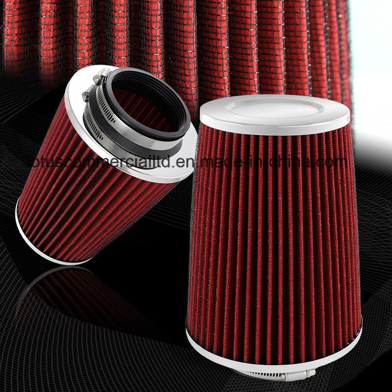 Cone Round Air Filter Truck