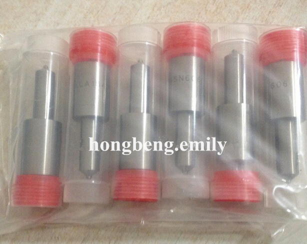 Diesel Engine Spare Parts Fuel Nozzle Dlla154sn606