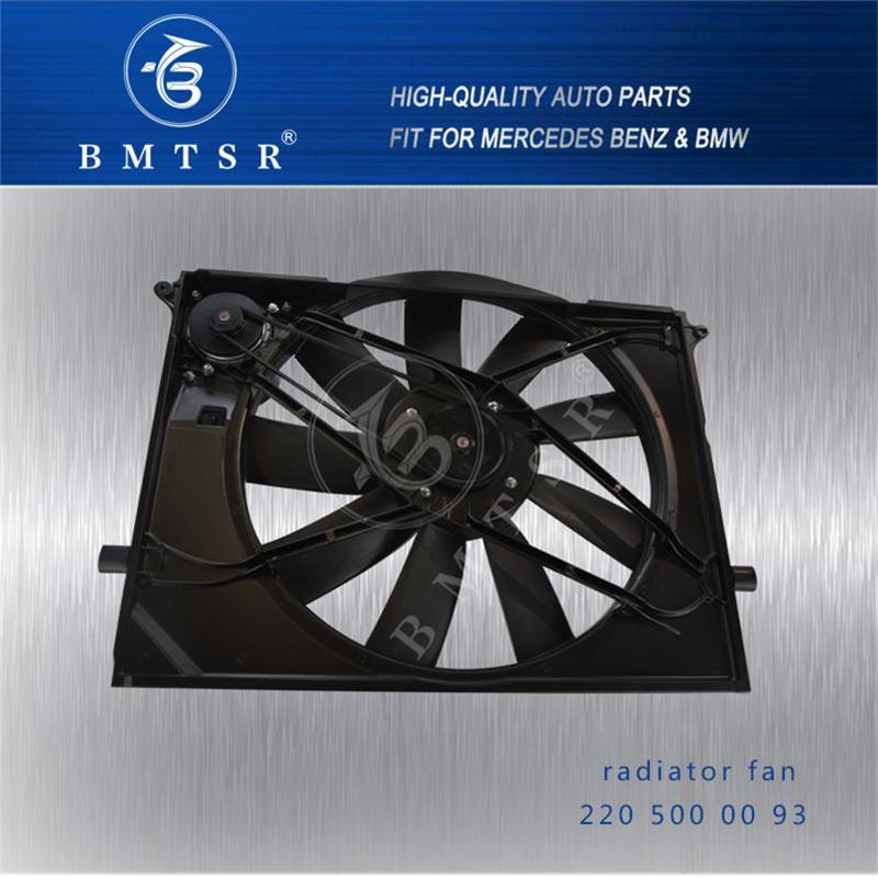 Car Electric Radiator Fan for Mercedes W220 220 500 01 93 2205000193