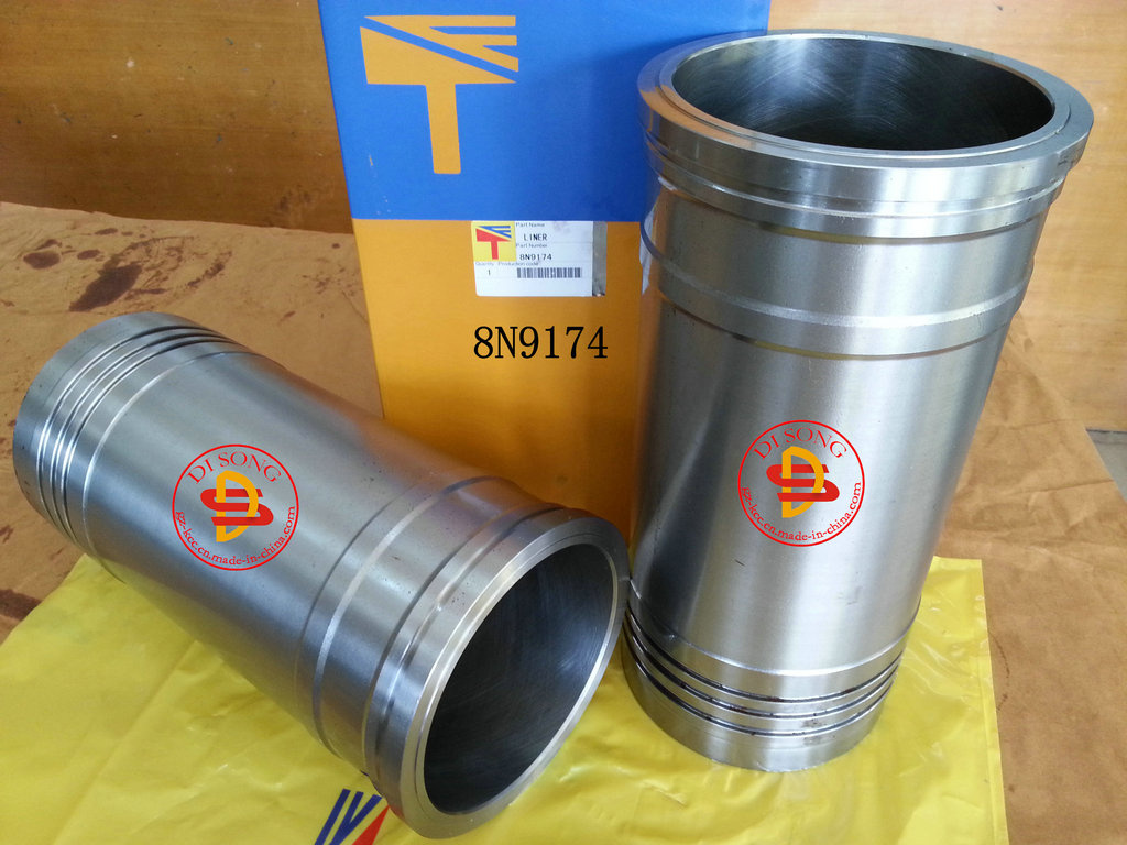 Caterpillar Spare Parts, Liner (8N9174)