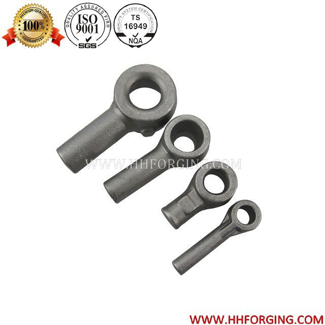 Customized Forging Steel and Aluminium Tie Rod End for Vehicle