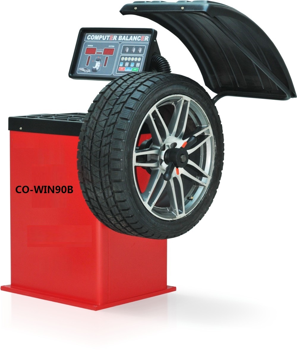 Wheel Balancer for Home, /Garage Equipment,