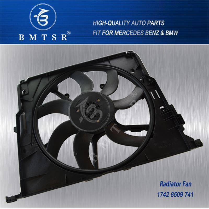 Auto Electric Radiator Fan for BMW F07 F18 1742 8509 741 17428509741