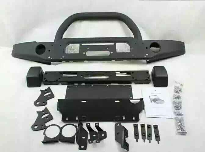 07-on Wrangler Jk Aev Style Front Bumper for Jeep