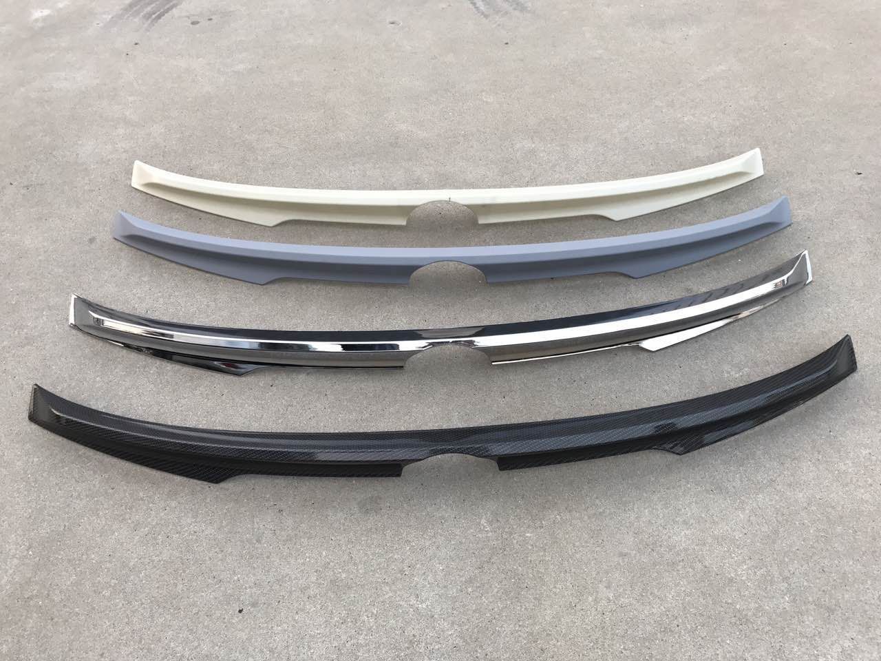 Spoiler for 2016 New Fortuner
