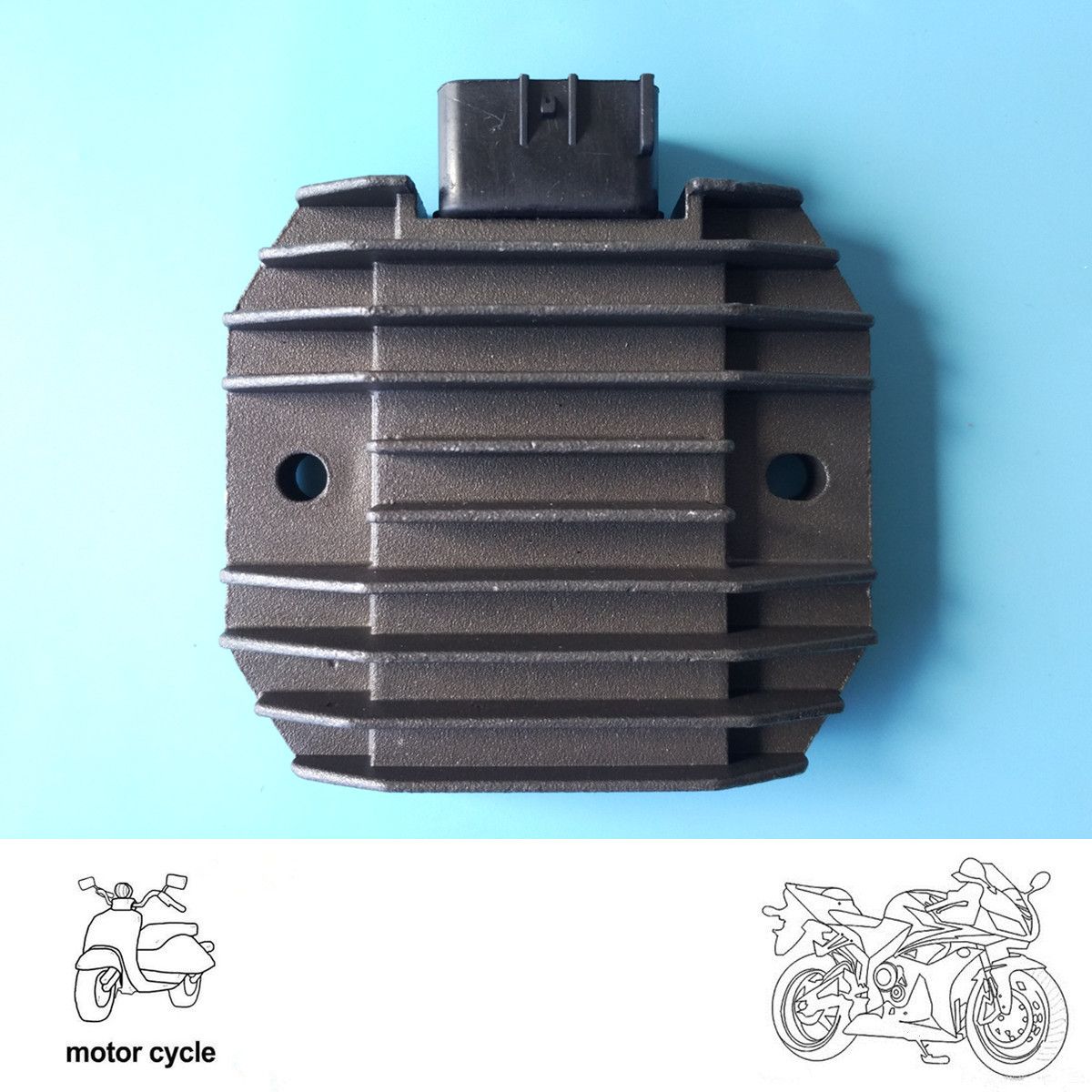 Regulator for Suzuki Vl1500 Intruder 1500 LC 1998-2004 2003 02 Rectifier