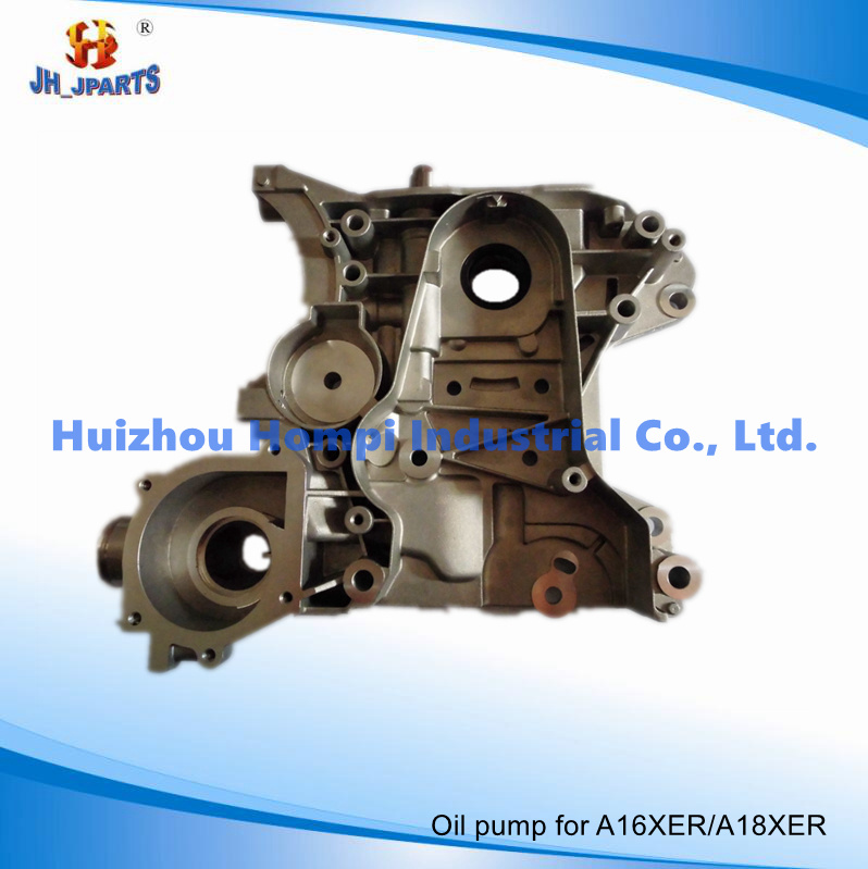 Auto Parts Oil Pump Cover for Chevrolet/Opel A16xer/A18xer GM/Buick/Ford/Volkswagen/Audi/Lada