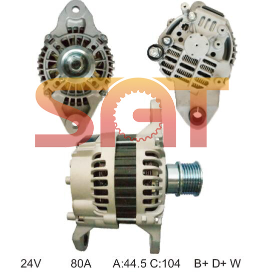 for Mitsubishi Alternator A3tr5093