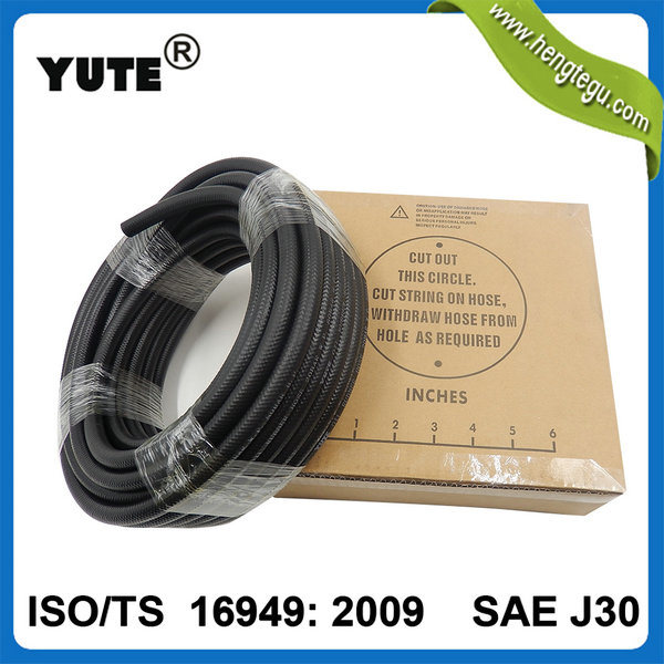 Yute 3/8 Inch SAE 30r10 FKM Rubber Submersible Fuel Hose