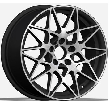 18 Inch/19 Inch Car Aluminum Wheels with PCD 5X120