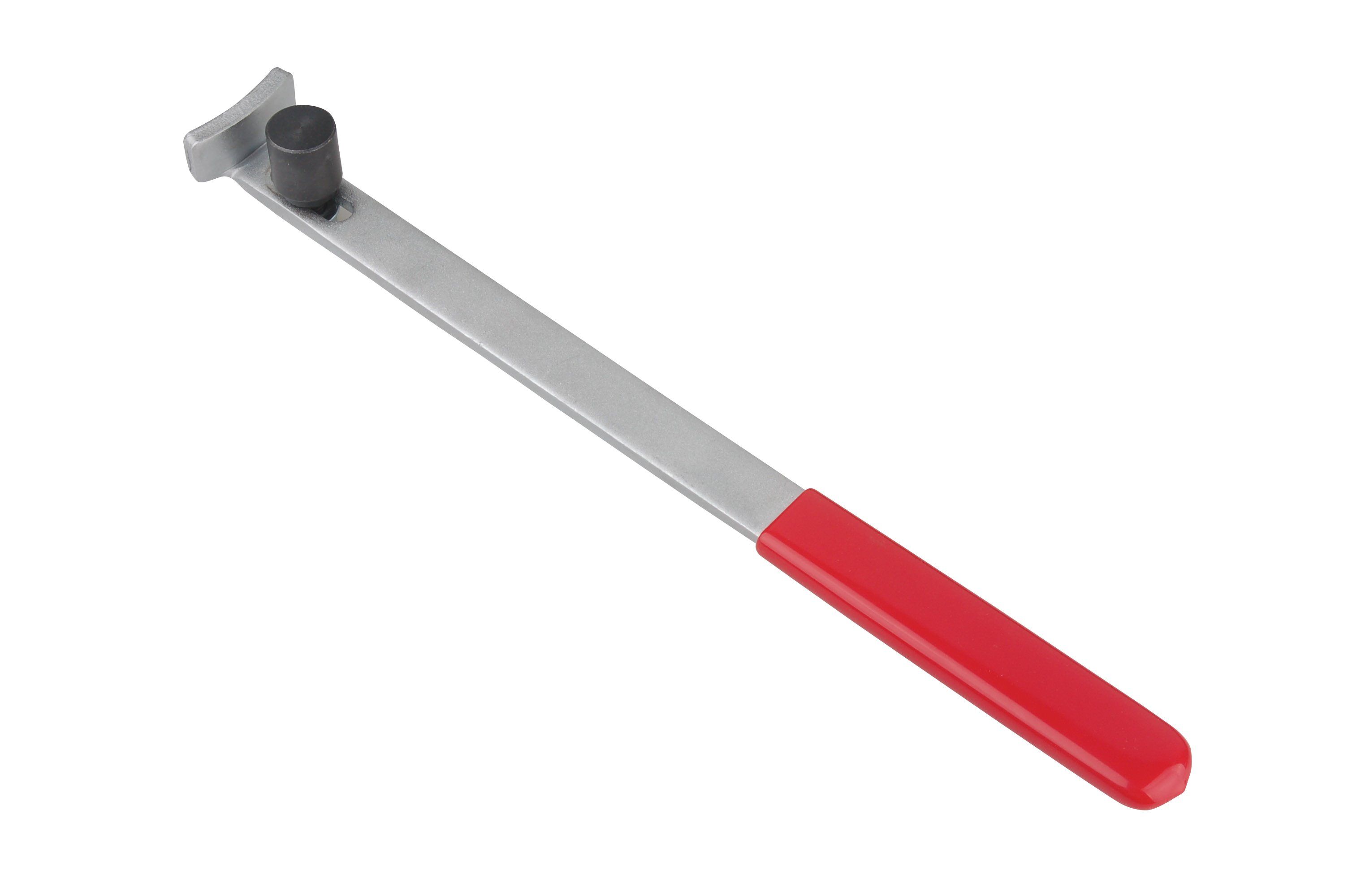 Pulley Spinning Tool, Stops Crankshaft Camshaft