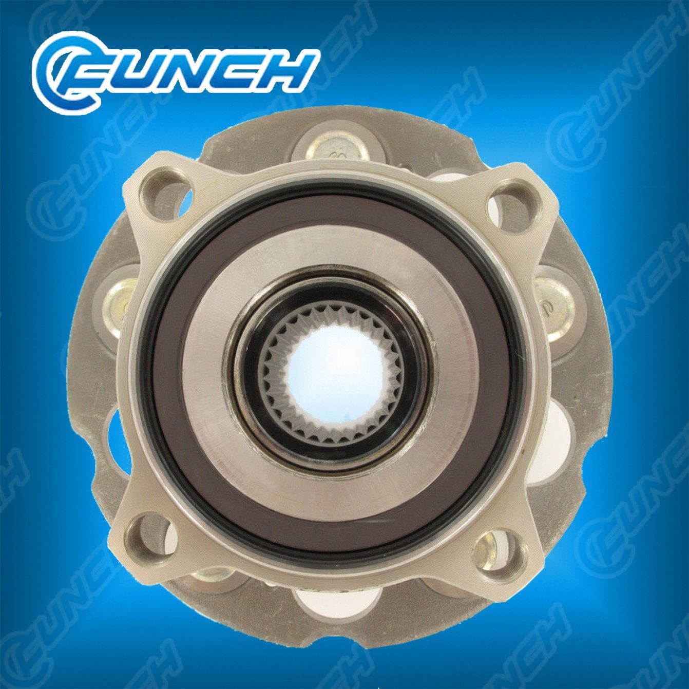 Wheel Hub Bearing Hub Assembly 512392, Ha590190, 512344