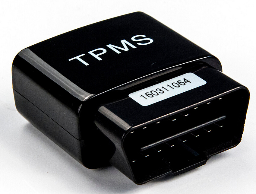 Bluetooth V4.0 Wireless TPMS Car Tire Pressure Monitor Internal Sensor OBD Interface