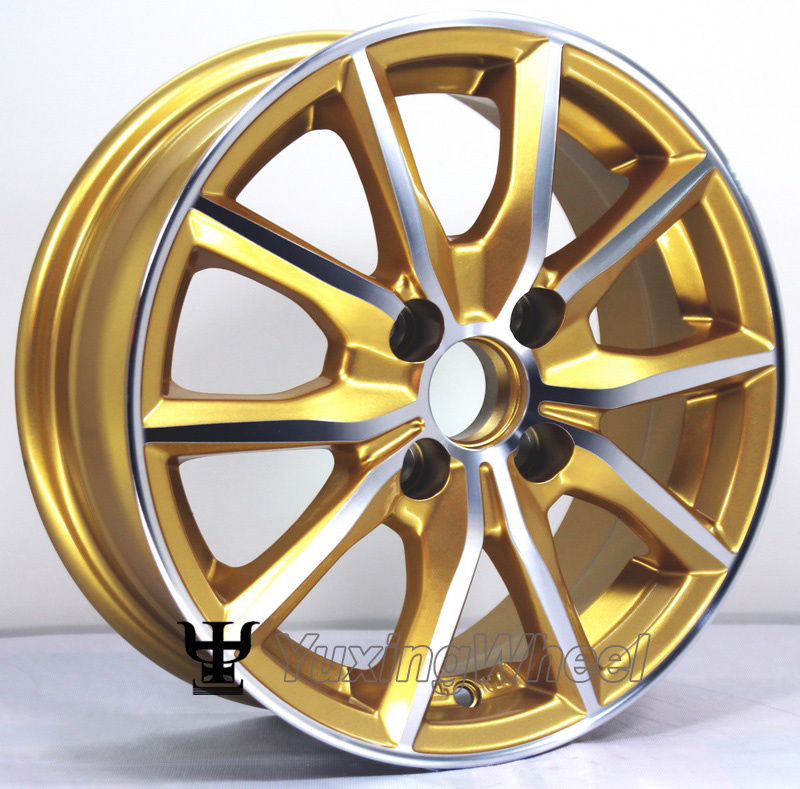 14 Inch Alloy Wheel for All Cars, OEM Alloy Wheel, Replica Alloy Wheels.