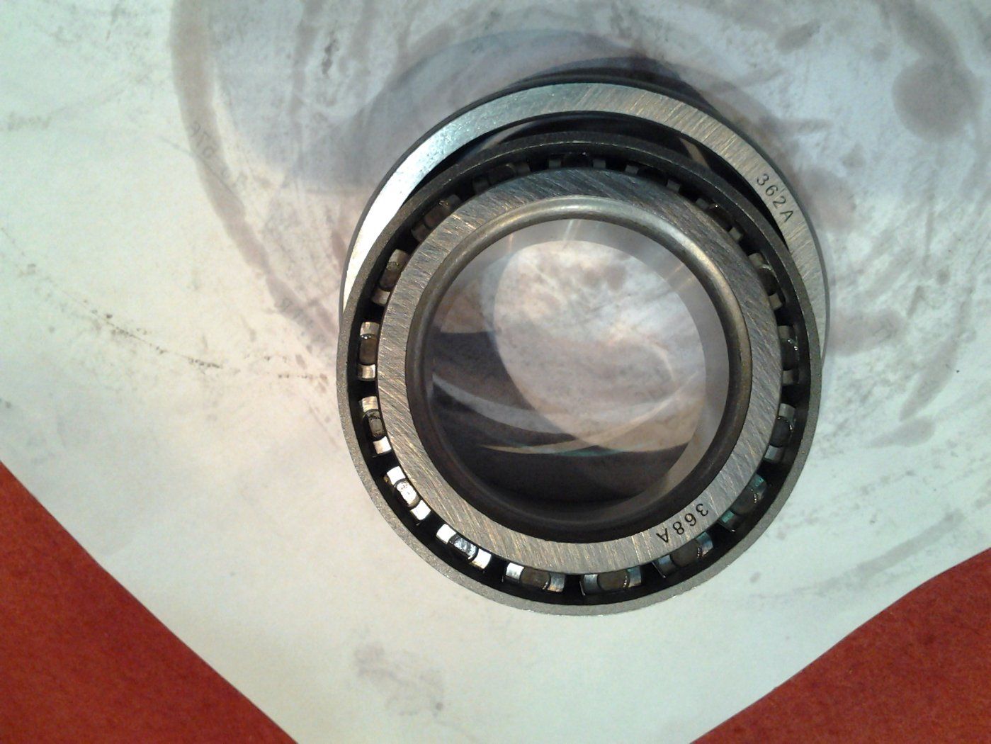 Taper Roller Bearing Non-Standerd Bearing 368A/362A