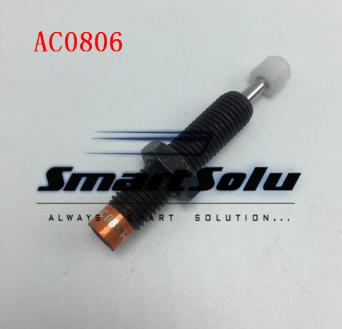 M8X1.0 AC0806 Pneumatic Hydraulic Shock Absorber