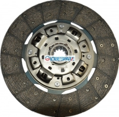 Isuzu Clutch Disc 300mm*14 for Npr 4he1/4hf1/4hg1/4jh1/4jj1 014