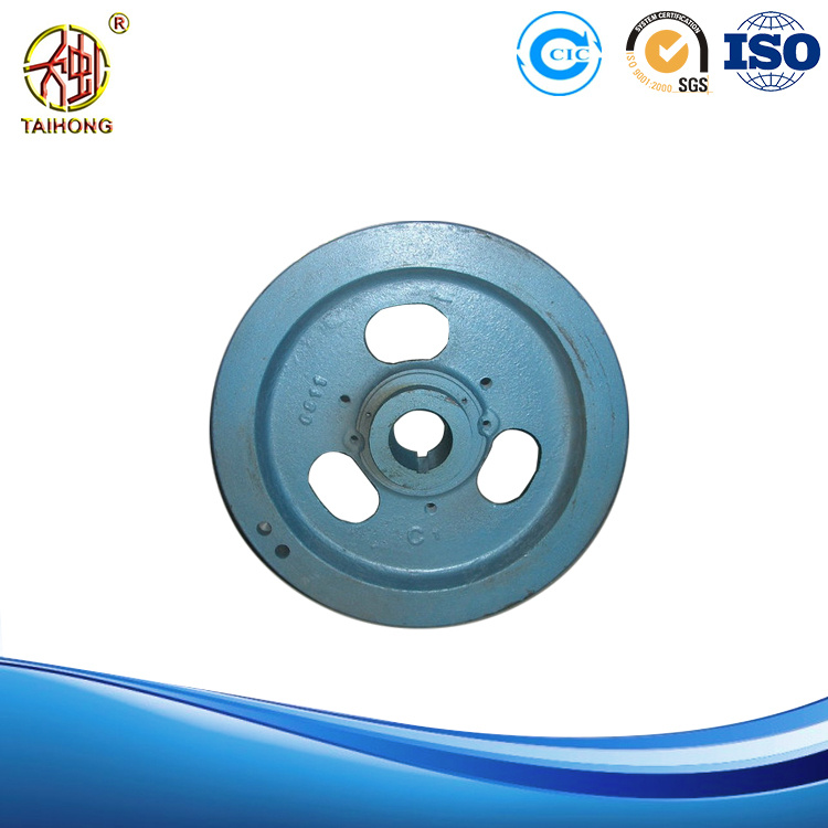L32 Diesel Engine Spare Parts Fly Wheel