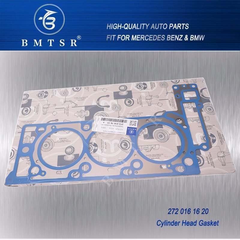 Auto Right Cylinder Head Gasket for Mercedes Benz W203 W204 272 016 16 20 2720161620