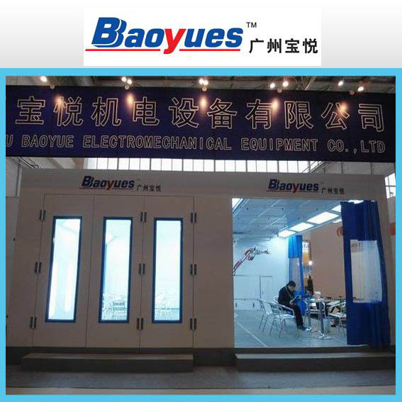 Car Spray Booth for Car Matainence