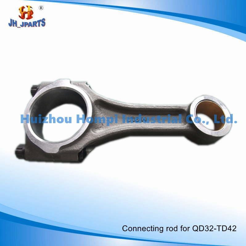 Connecting Rod for Nissan Qd32-Td42 12100-1W402 Vq20/Vq35de/Td25/Td27/Yd25/Zd30