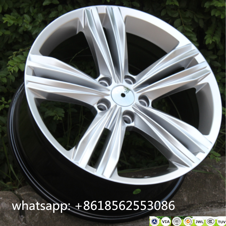 18*8j Replica Car Alloy Rims VW 5*112 Wheel Rims