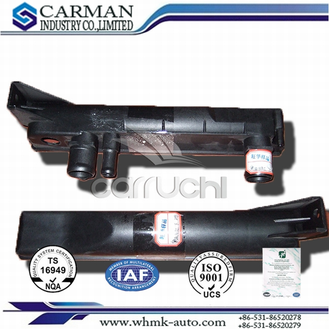 Plastic Car Radiator Tank for Audi 893121251 Up270g Bottom 215g