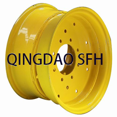 3.00X16 Tractor Wheel and Steel Rim Wheel