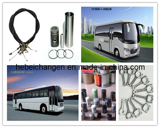 China Bus Auto Truck Engine Parts