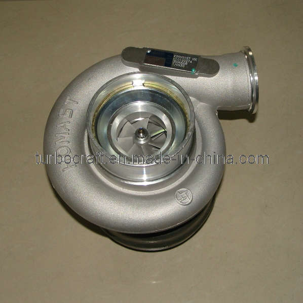 Turbocharger for HX35-4038475