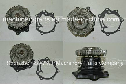 Water Pump N-51 21010-2t325 21010-5t125 21010-5t127 for Cabstar Td-23, Td-25, Td-27 Sm2f23 Sm4f23 Sm6f23 Sn2f23 Sn4f23 Sn6f23 Sp2f23 Sp4f23 Sp8f23