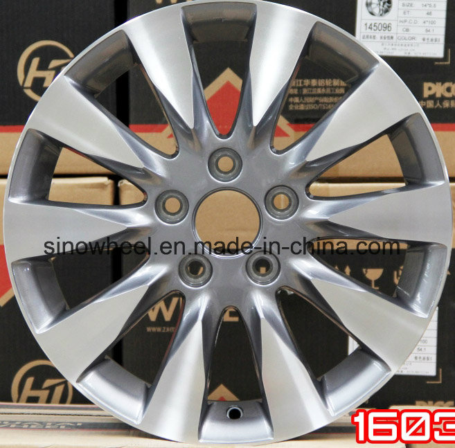 Alloy Wheel Rim