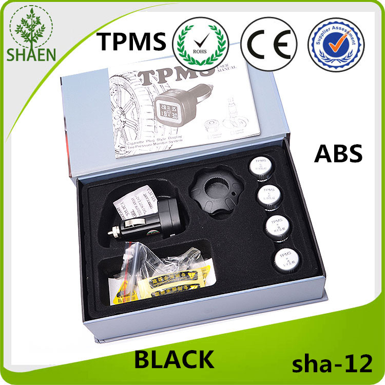Car Accessories Tire Pressure Monitoring System