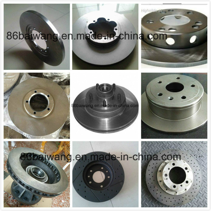 Brake Disc 43512-36171 for Nissan Bus Car