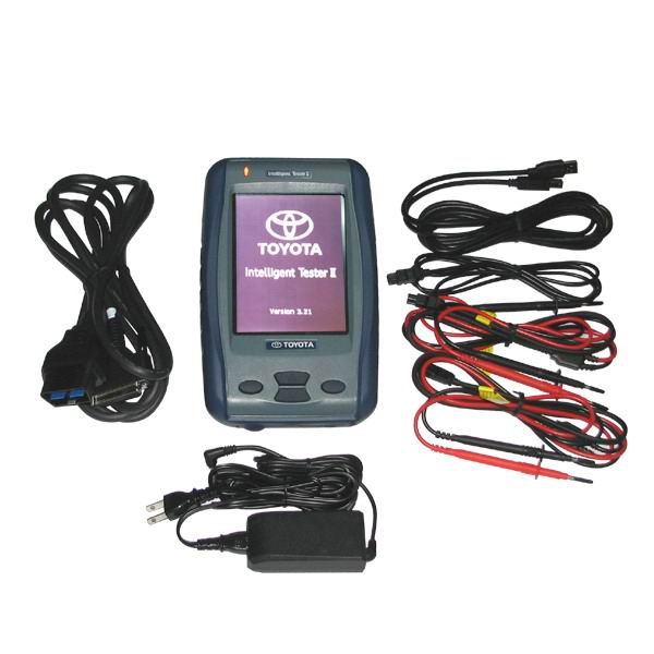 IT2 Maintenance Tool for Toyota Lexus