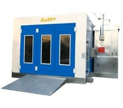 S700b Spray Booth