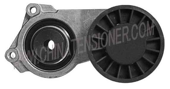 Belt Tensioner for Automobile